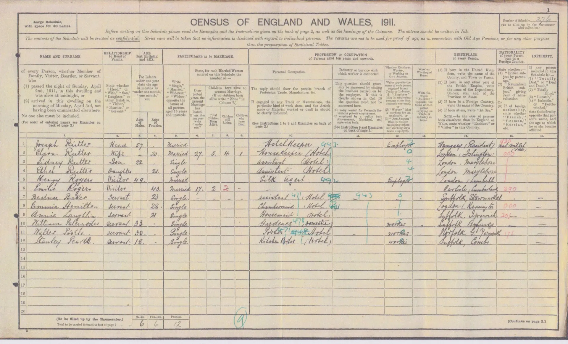 1911 census 001